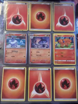 Pokemon Collection Binder 99 Lot Cards Assorted Eras Lot - Image 3