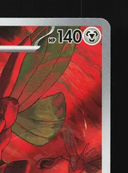Scizor 116/108 LP Ruler of the Black Flame Japanese Pokemon Card TCG - Image 5