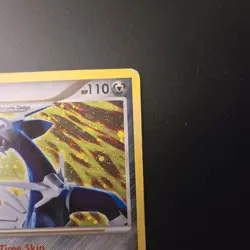 Dialga LV.X 105/106 Great Encounters Rare Pokemon Card TCG LP - Image 2