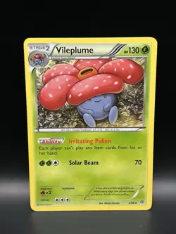 Vileplume Bundle 045/165 (Poke Ball Holo) 3/98 - Pokemon Cards - NM/LP - Image 4