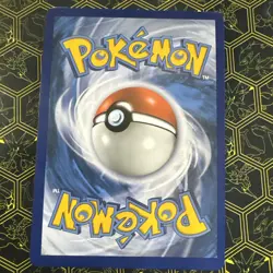 Pokemon TCG Gengar EX 34/119 Phantom Forces Ultra Rare Card - Image 2