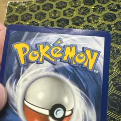 Pokemon TCG Gengar EX 34/119 Phantom Forces Ultra Rare Card - Image 3