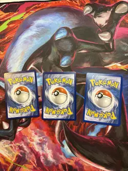 Ultra Ball Trainer Cards Set Of 3 Black And White Era - Image 2