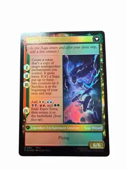 Terra, Magical Adept (Extended Art) Final Fantasy Foil - Image 2