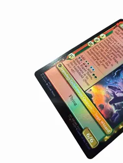 Terra, Magical Adept (Extended Art) Final Fantasy Foil - Image 3