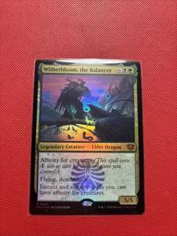 Witherbloom, the Balancer Secrets of Strixhaven Foil - Image 1