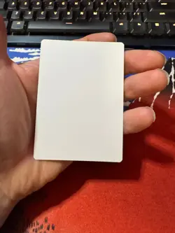 Llanowar Wastes The Brothers' War ARTIST PROOF Lucas Graciano - Image 2