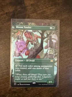 Bloom Tender (Borderless) Double Masters 2022 Regular - Image 1