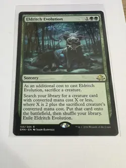 Magic Eldritch Evolution EMN No 155 Magic the gathering - Image 1