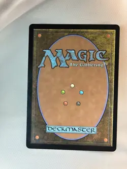 Wizards of the Coast Mana Drain Outlaws TJ Breaking News Mythic Instant 11 EN - Image 2