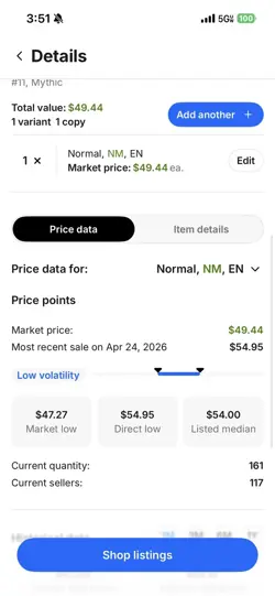 Wizards of the Coast Mana Drain Outlaws TJ Breaking News Mythic Instant 11 EN - Image 5
