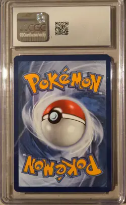 Piplup 042 First Partner Illustration Black Star Promo CGC 10 Gem Mint Pokemon - Image 3