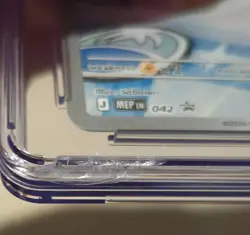 Piplup 042 First Partner Illustration Black Star Promo CGC 10 Gem Mint Pokemon - Image 4