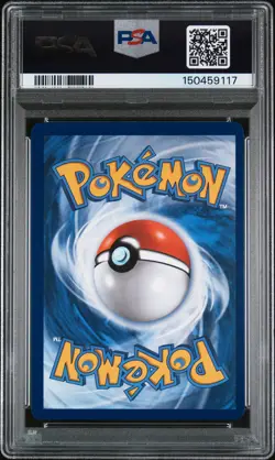 2026 POKEMON ASC EN-ASCENDED HEROES #284 MEGA GENGAR EX PSA 9 - Image 2