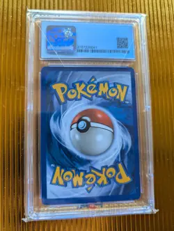 Shellos-East Sea Pokemon #106 Origins Game Fair 2008 STAFF Exclusive CGC 8 - Image 2