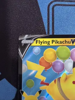 surfing pikachu v 008/025. Celebrations. Pokemon Go. Holo. Pikachu (3) - Image 3