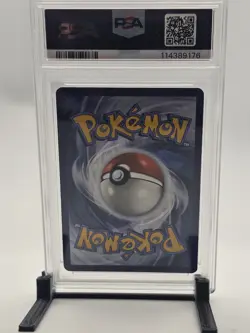 Pokemon 2023 Alakazam ex 201/165 Special Illustration Rare 151 MINT PSA 9 - Image 2