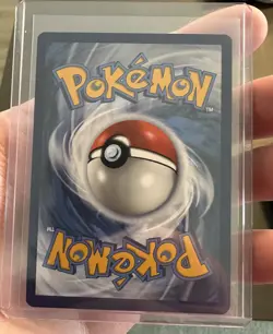 Pokemon Kingdra EX 131 Special Illustration Shrouded Fable Black Star Promo NM - Image 2