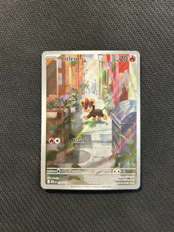Pokemon TCG Litleo 139/132! NM Condition! See Description! - Image 1
