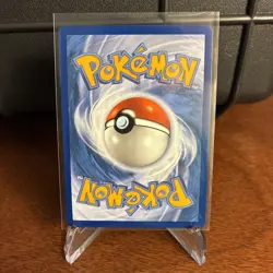 Pokemon TCG Mega Skarmory EX 106/088 Full Art Ultra Rare Perfect Order - Image 4