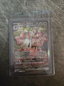 Pokemon TCG Gardevoir EX 245/198 Scarlet & Violet Base NM Condition - Image 1