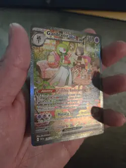 Pokemon TCG Gardevoir EX 245/198 Scarlet & Violet Base NM Condition - Image 3