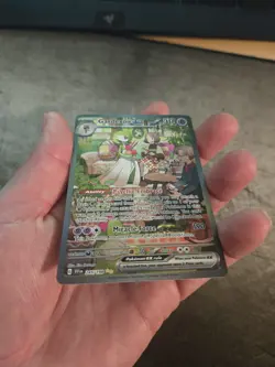 Pokemon TCG Gardevoir EX 245/198 Scarlet & Violet Base NM Condition - Image 5