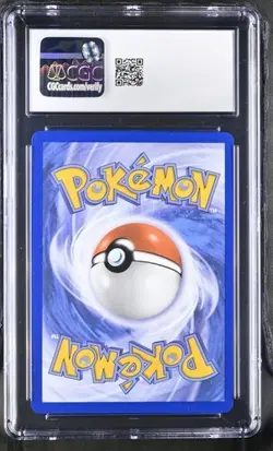 Garganacl *CGC 9.5* Illustration Rare *Mega Evolution* #147 * Pokemon - Image 2