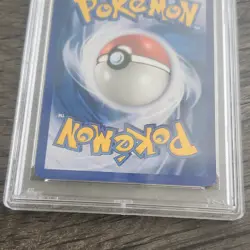 Pokemon TCG Charizard 3/132 Secret Wonders Holo PSA 7 English 6+ Flame - Image 4