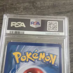 Pokemon TCG Charizard 3/132 Secret Wonders Holo PSA 7 English 6+ Flame - Image 5