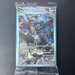 N’s Zekrom - 031 (Pokemon Center Stamp) SEALED Ascended Heroes ETB Promo - Image 1