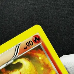 Pokemon Flareon #13 Ancient Origins LP OC MISCUT ERROR - Image 5