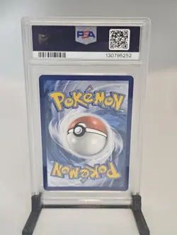 IRON CROWN EX 2024 POKEMON TEF SPECIAL ILLUSTRATION RARE 206/162 PSA 10 - Image 2