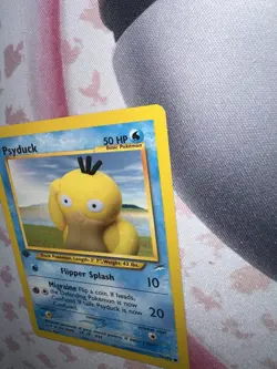 Psyduck 79/105 Neo Destiny 1st Edition Regular 50 HP Common Pokemon TCG - Image 3