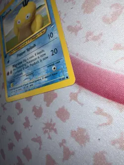 Psyduck 79/105 Neo Destiny 1st Edition Regular 50 HP Common Pokemon TCG - Image 4