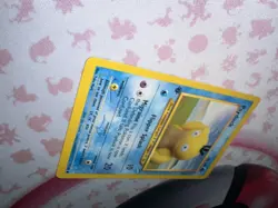 Psyduck 79/105 Neo Destiny 1st Edition Regular 50 HP Common Pokemon TCG - Image 5