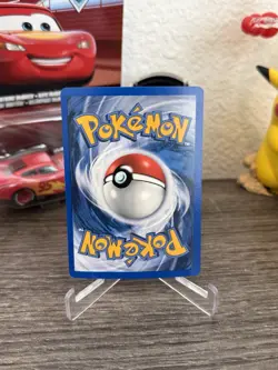 Pokemon TCG Houndour 5/75 Holo Unlimited Neo Discovery LP/NM Rare Swirl💫 - Image 4