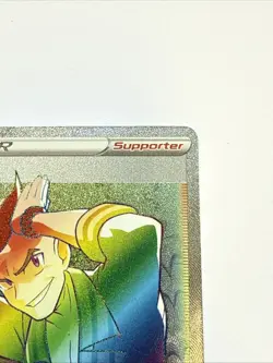 Sidney 279/264 Fusion Strike Secret Rainbow Rare pokemon TCG - Image 4