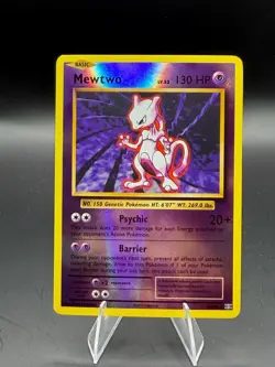 Mewtwo 51/108 XY Evolutions Reverse Holo Rare NM Pokemon TCG - Image 1