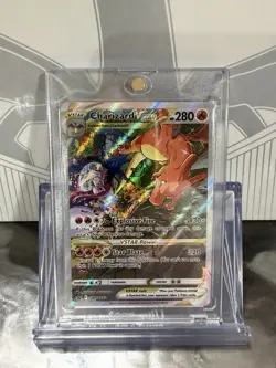 Charizard VSTAR Sword & Shield Promo SWSH 262 Pokemon TCG - Image 1