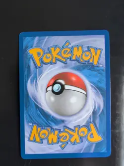 Pokemon TCG Suicune HGSS21 2010 Fall Collector's Tin Black Star Promo Holo NM - Image 4