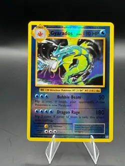 Gyarados 34/108 XY Evolutions Reverse Holo Rare NM Pokemon TCG - Image 1