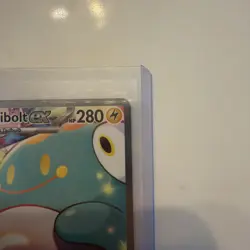 Iono's Bellibolt ex SIR (183/159) Pokemon Journey Together - [NM] - Image 2