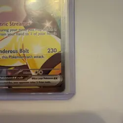 Iono's Bellibolt ex SIR (183/159) Pokemon Journey Together - [NM] - Image 5