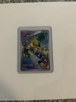 Pokemon First Partner Chimchar Piplup Turtwig Promo MEP 040 041 042 Sinnoh Set - Image 5