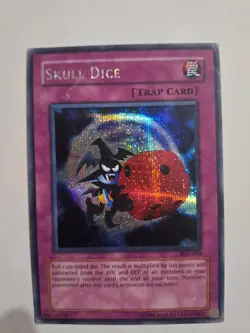 Yugioh Skull Dice - Image 1