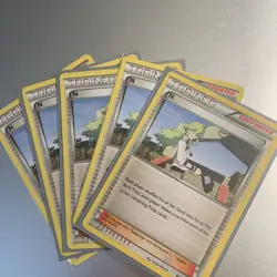 Pokemon TCG N Theme Deck Exclusives BW100 Non Holo Black Star Promo (5) - Image 1