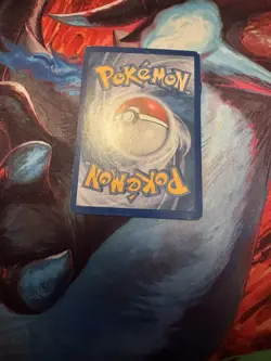 Black Kyurem EX 95/135 Plasma Storm Holo Double Rare Pokemon TCG 2012 - Image 2