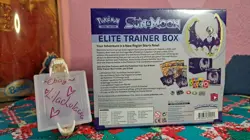 Pokemon Sun & Moon Elite Trainer Box Lunala - Image 2