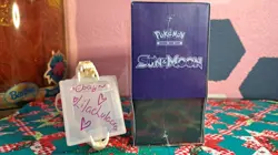 Pokemon Sun & Moon Elite Trainer Box Lunala - Image 3
